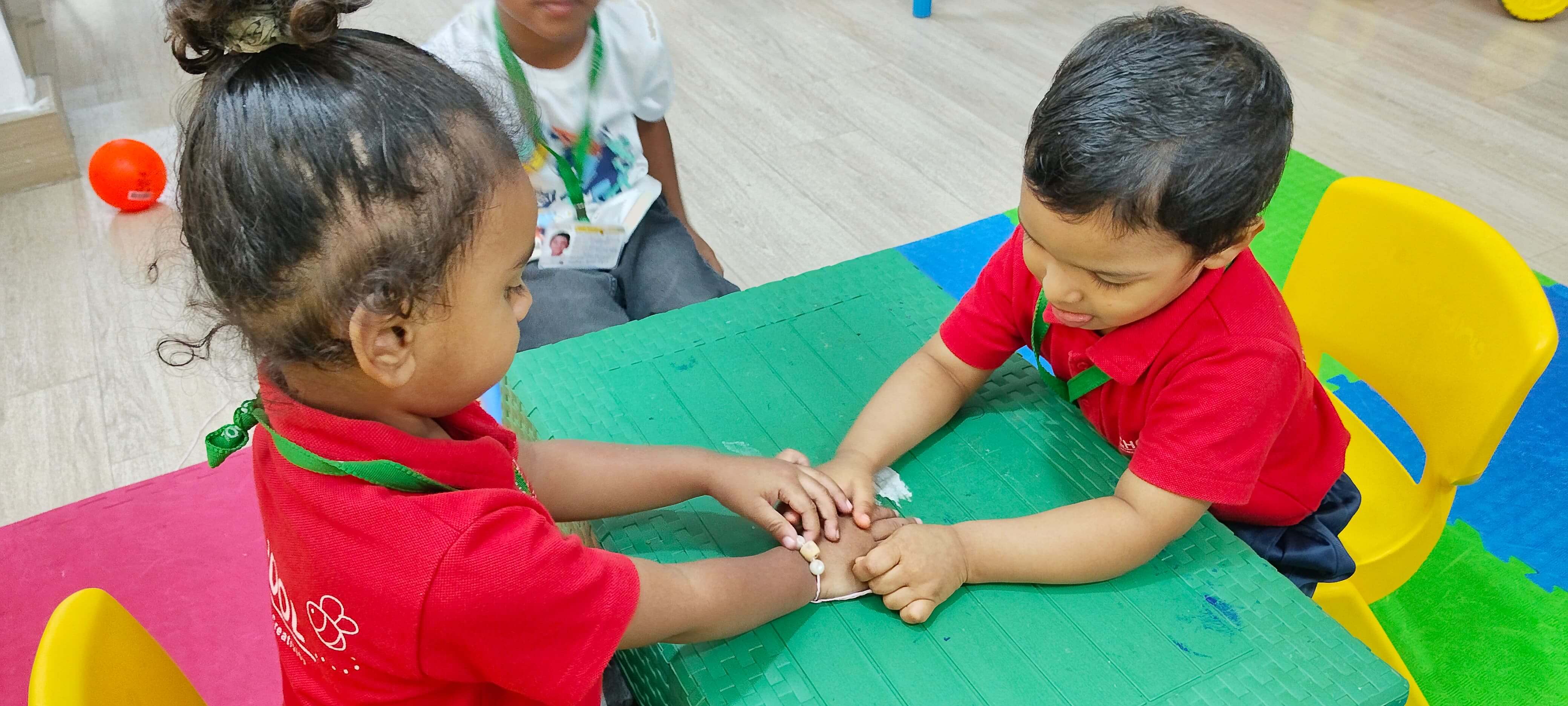 Play School Vivekananda Nagar, Rupaidiha