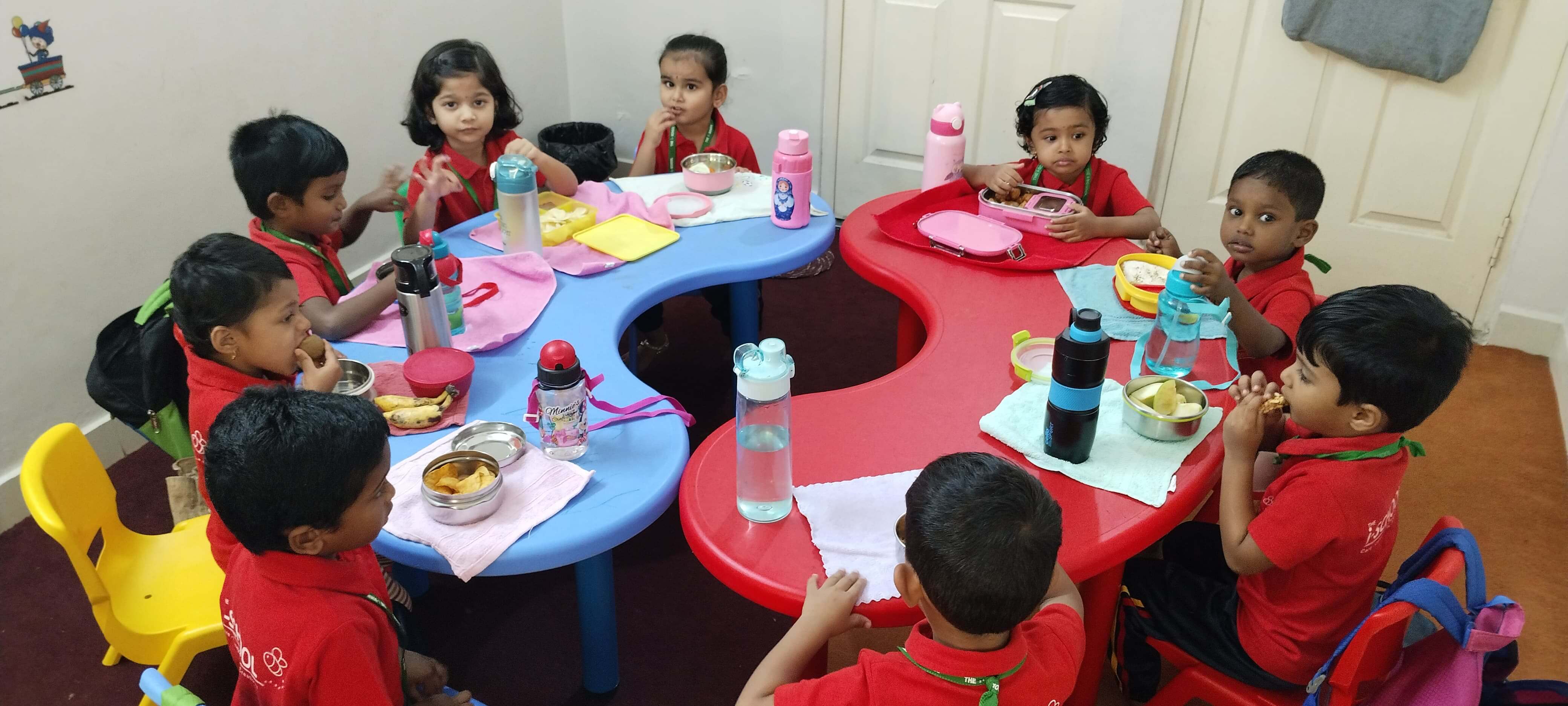 Play School Vivekananda Nagar, Rupaidiha