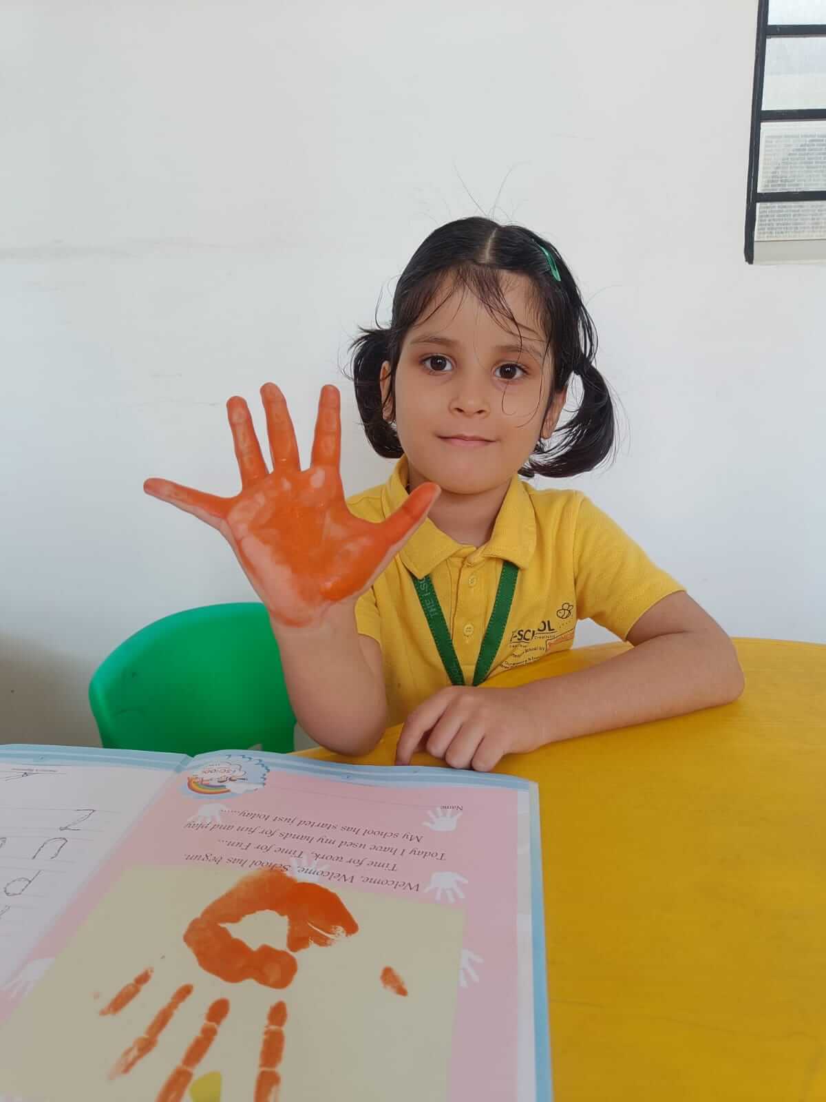 Play School Vivekananda Nagar, Rupaidiha