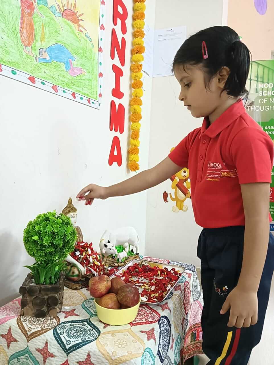 Play School Vivekananda Nagar, Rupaidiha