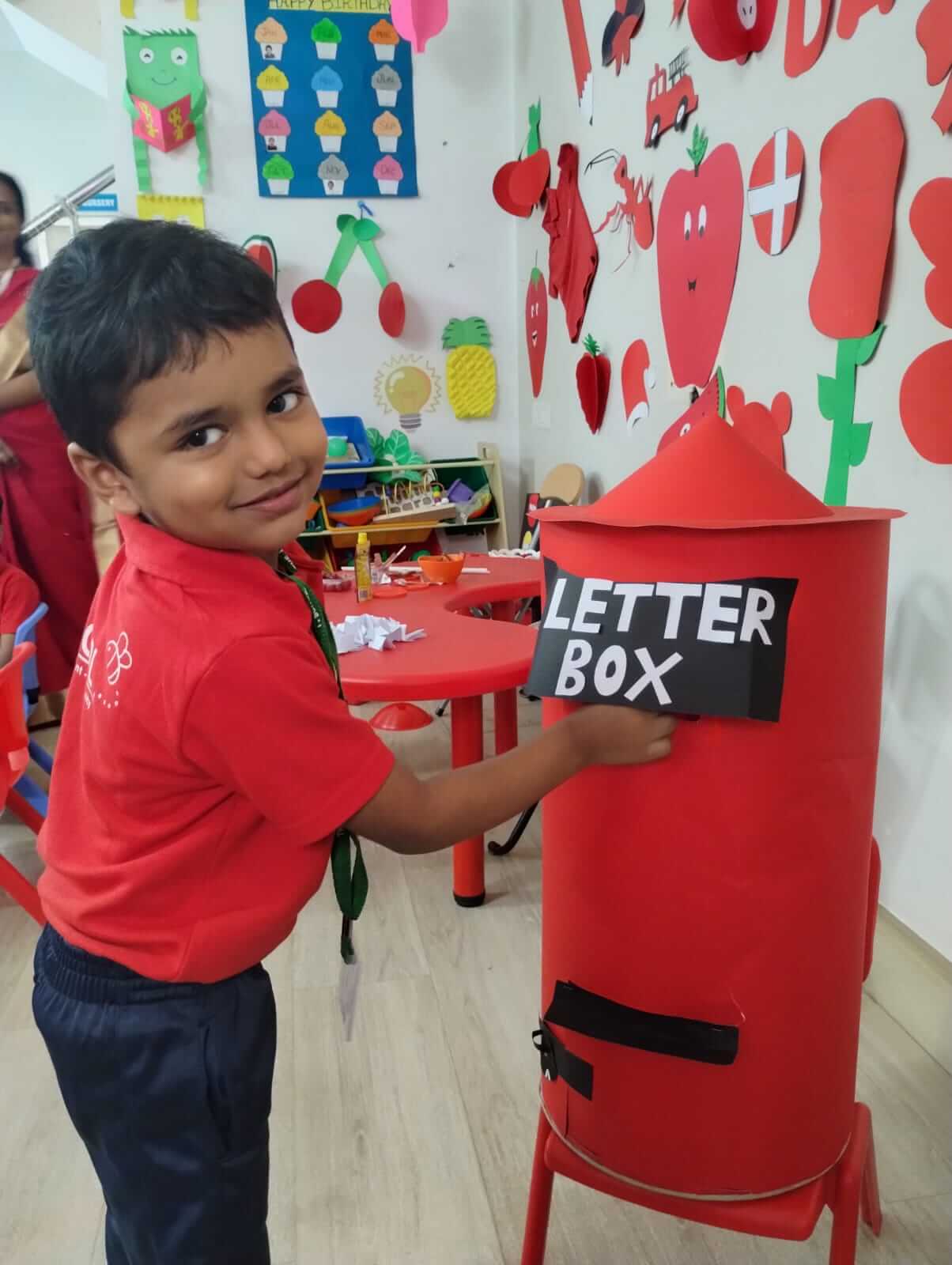 Play School Vivekananda Nagar, Rupaidiha